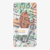 kwmobile Key Case for Hyundai 7-Button Ioniq 6 Grandeur GN7