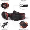 6 PCS 7ft Braided Mesh Fishing Rod Sleeve Protector |