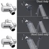 1 Piece 3 Way Valve Diverter Valve Diverter for Shower