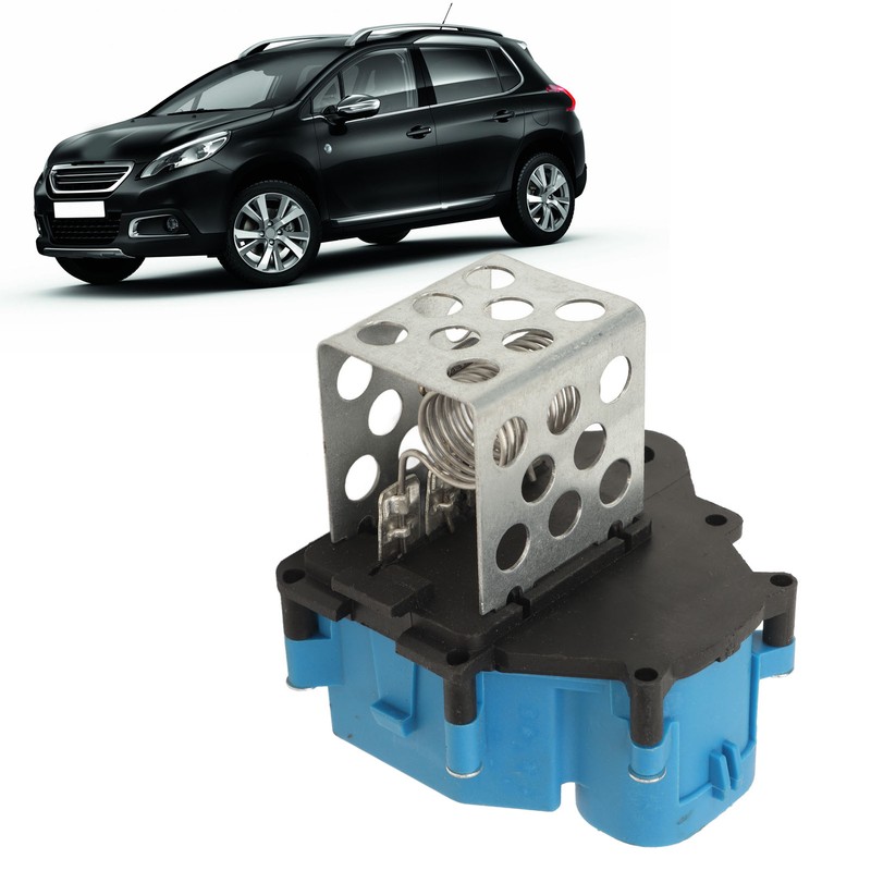 Fan Heating Resistance 1308CL Quiet Operation Fan Motor Resistance Replacement