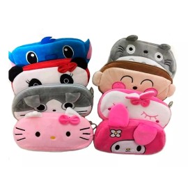 Mafab Bolsa Lapicera O Cosmetiquera Kawaii De Changuito Hermosa