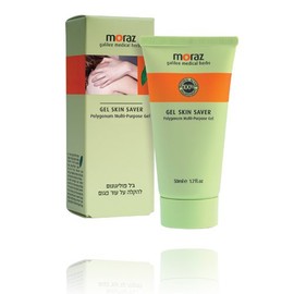 Moraz - Skin Saver Gel by Moraz for Unisex - 1.7 oz Gel - 7 oz - Daily Care