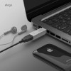 elago FireWire 400 to 800 Adapter (White) for Mac Pro,