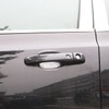 crosselec Carbon Fiber Door Handles Trim Cover for 2015-2021 Chrysler
