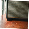 OSALADI 6pcs Rubber Feet for Speakers Anti- Pads for Amplifiers