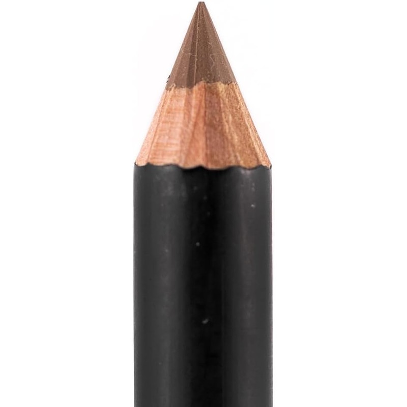 Palladio Lápiz de Cejas Taupe con Cepillo - Trazo Natural