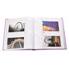 Arpan 5x7'' Slip In Memo Bookbound Photo Album for 120
