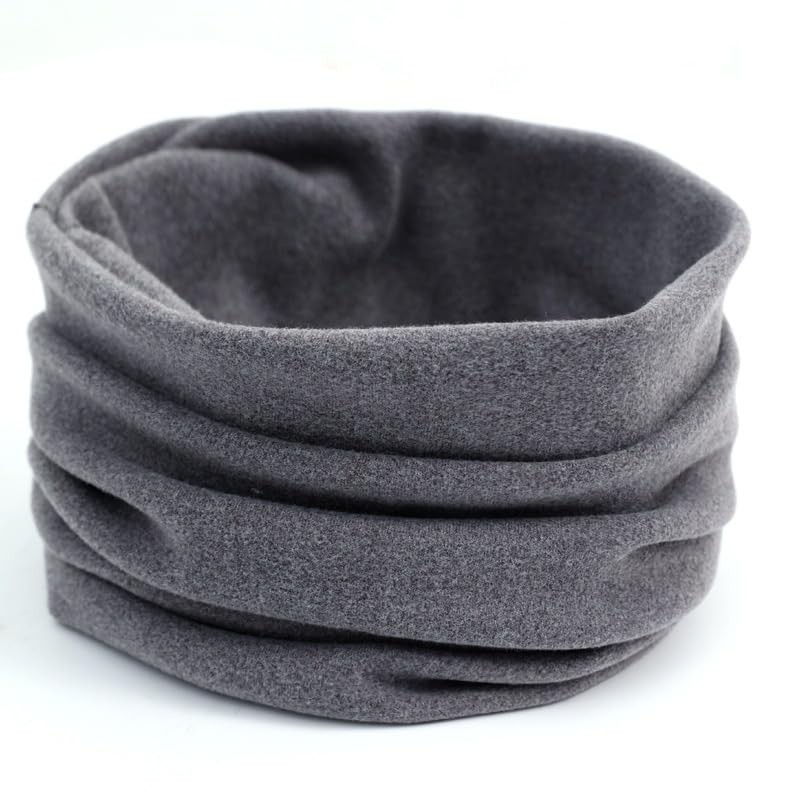 Neck Warmer, Face Cover, Hat, Cold Protection, [360° Extreme Warmth,