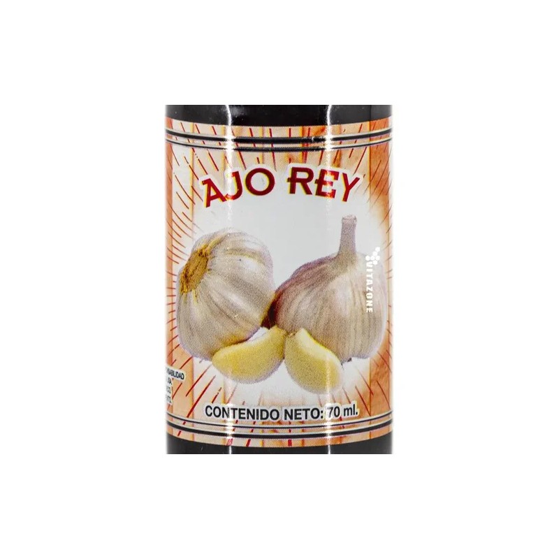 Extracto Vegetal Ajo Rey Wenyjaz 70ml Glucosamina Cartílago