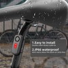 Koolertron Motorcycle Security Alarm, Bike Alarm, 3 Levels of Volume