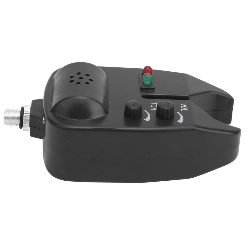 Keenso Fishing Bait Alarm Fish Alarm Bite Sensor Fish LED