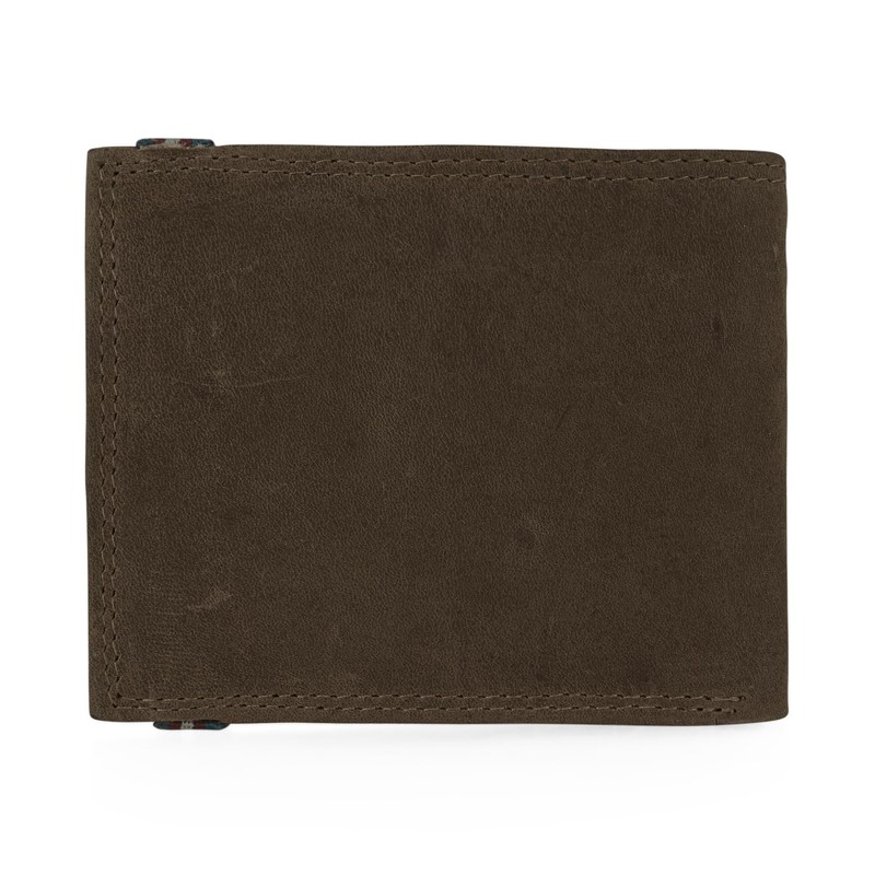 Lois - Men's Leather Wallet - Men's Leather Wallets with