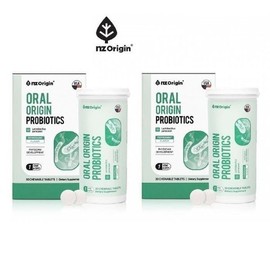 NZ Origin Oral Probiotics Health Family School Gift / 엔젯오리진 오랄 프로바이오틱스 건강 가족 학교 선물