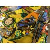 NEW!!! SOLID BRASS!! Indiana Jones Pinball Machine Snake Mod Version