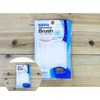 Interdental Brush Refill 120-Count Toothpick Restaurant Interdental Brush 3ea