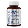 Probioticos 17 Cepas De 120 Billones Megabiotic 60 Capsulas No