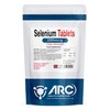Selenium 200mcg Vegetarian & Vegan Mineral Supplement 360 Tablets, Made