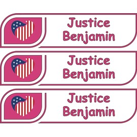 All-purpose, Custom Name Labels, Multiple Colors And Sizes, Waterproof, Microwave And Dishwasher Safe, Washer And Dryer Safe, Labels For School, Labels For Bottles, Labels For Kids, Camp Labels