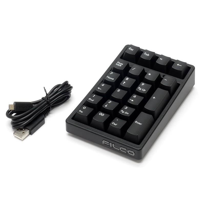 FILCO Majestouch TenKeyPad 2 Professional PBT CHERRY MX Blue Axis