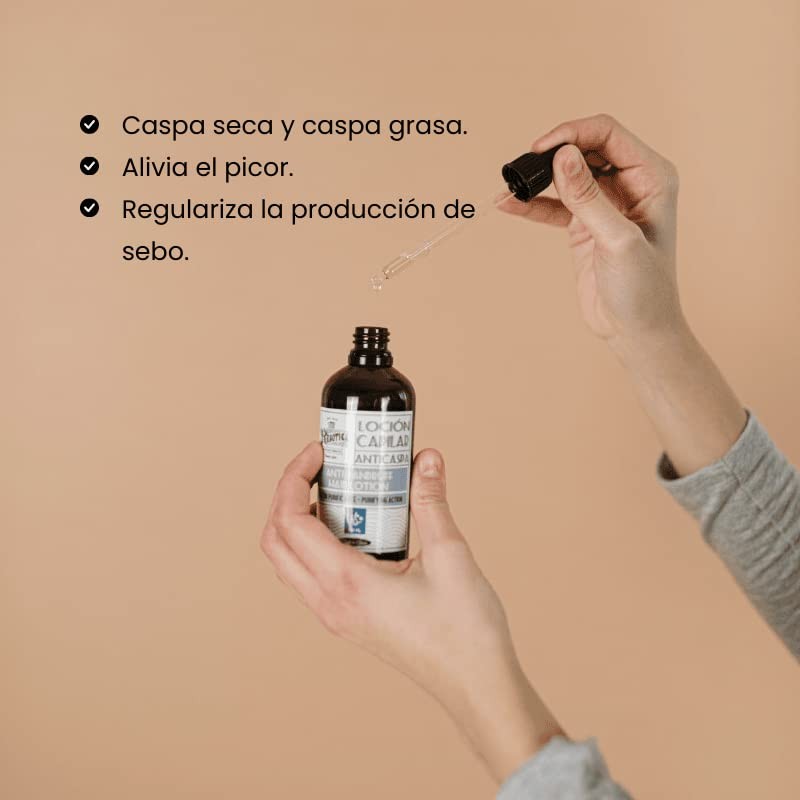 MI REBOTICA Anti-dandruff lotion 100 ml