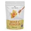 Just About Foods Honey Powder 6 oz, Pouch, Convenient Powder