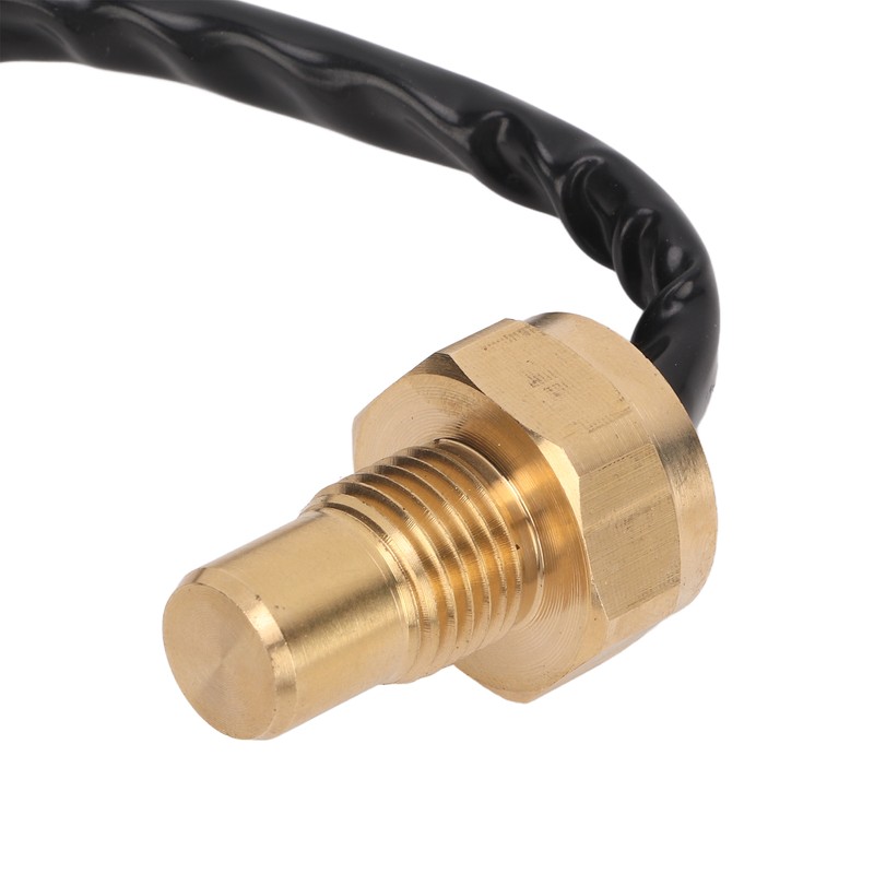 Fan Thermal Sensor Switch 0413‑045 Brass Aluminum High Strength Replacement