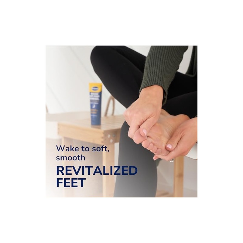 Rough Dry Foot Renewal Ultra Tratamiento nocturno