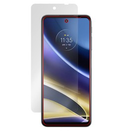 Miyabix OverLay Plus Eye Protector Blue Light Reducing Low Reflective Moto g52j 5G Eye Protective Film for Eye Care Made in Japan