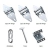 HOME MASTER HARDWARE Garage Door Hinge & Roller Tune Up