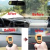Clidr Dashboard Cover Dash Cover Mat Pad DashMat for 1998-2010