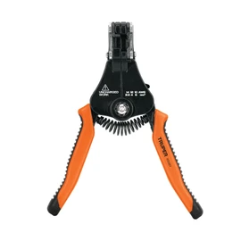 Truper PE-CA-65, Pinza 6.5" pela cables automática 14 a 10 AWG