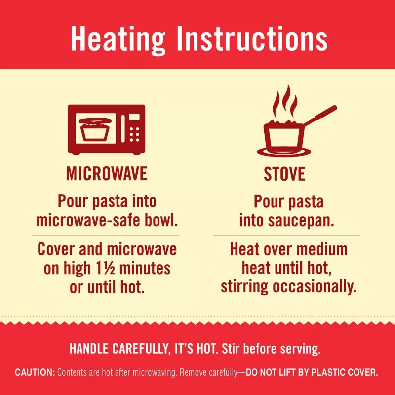 Chef Boyardee 2 Pack - Chef Boyardee Beef Ravioli (15