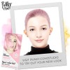 Punky Color Box Kit Algodón Candy - Para cabello blanqueado,