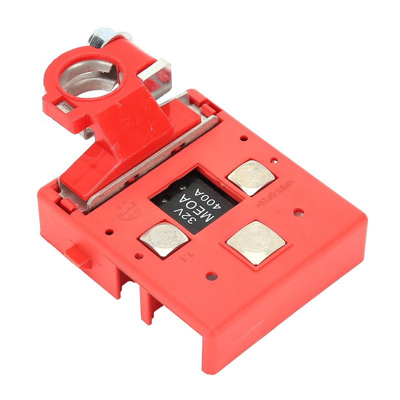 32V 400A Car Battery Distribution Terminal Quick Release Pile Head