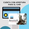 Universo en Linea Sticker Cover Tarjeta Skin Divertida Calcomania Vinil