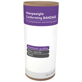 AEROFORM Heavyweight Conforming Bandage 10cm x 4M
