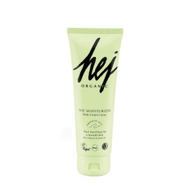 HEJ ORGANIC Body Cream Natural Cosmetics The Moisturiser Body Cream 125 ml