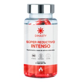 Reductivo Súper Intenso 90cáps Dinasty
