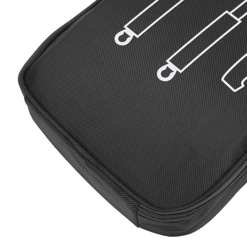 Camping Travel Cooking Utensils Organizer Travel Bag Outdoor Camping Cookware