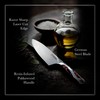 Hammer Stahl 6-Inch High Carbon Chef Knife | Versatile Cooking