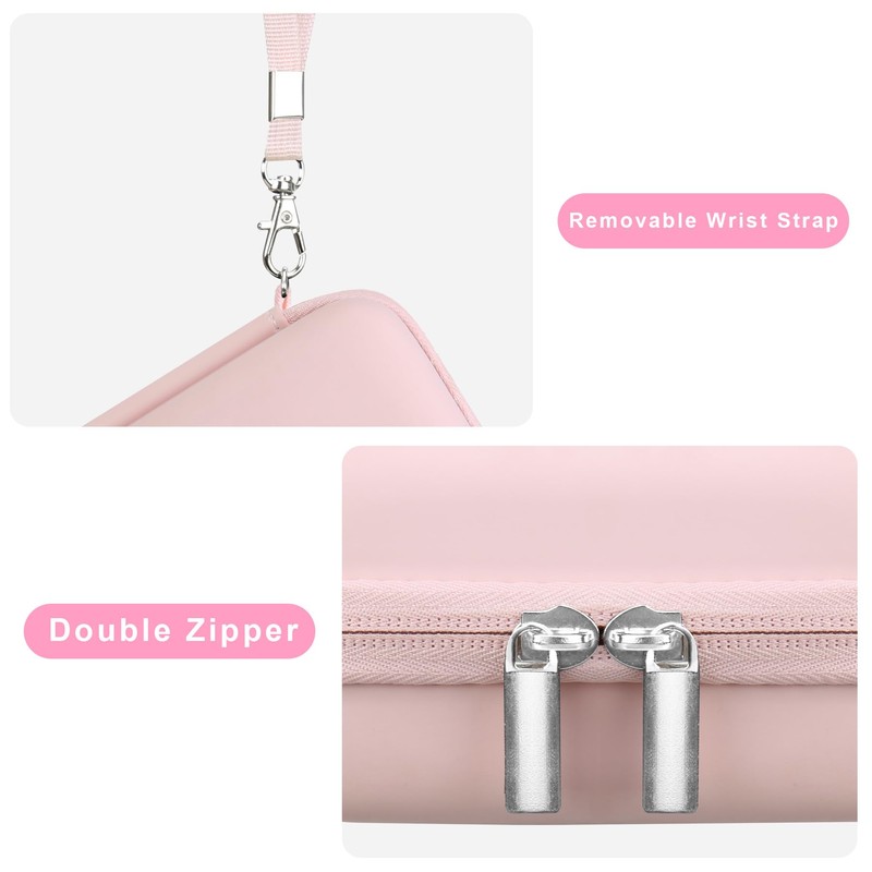 Canboc Carrying Case for Canon PowerShot ELPH 360 Digital Camera,