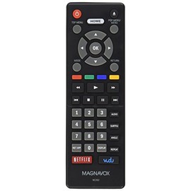 Remote CONTROL-MAGNAVOX-NC262UH