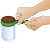 2 x Bottle and Jar Openers - Safe & Easy