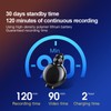 Mini Camera 1080P Built in 16GB Memory Card Super Long