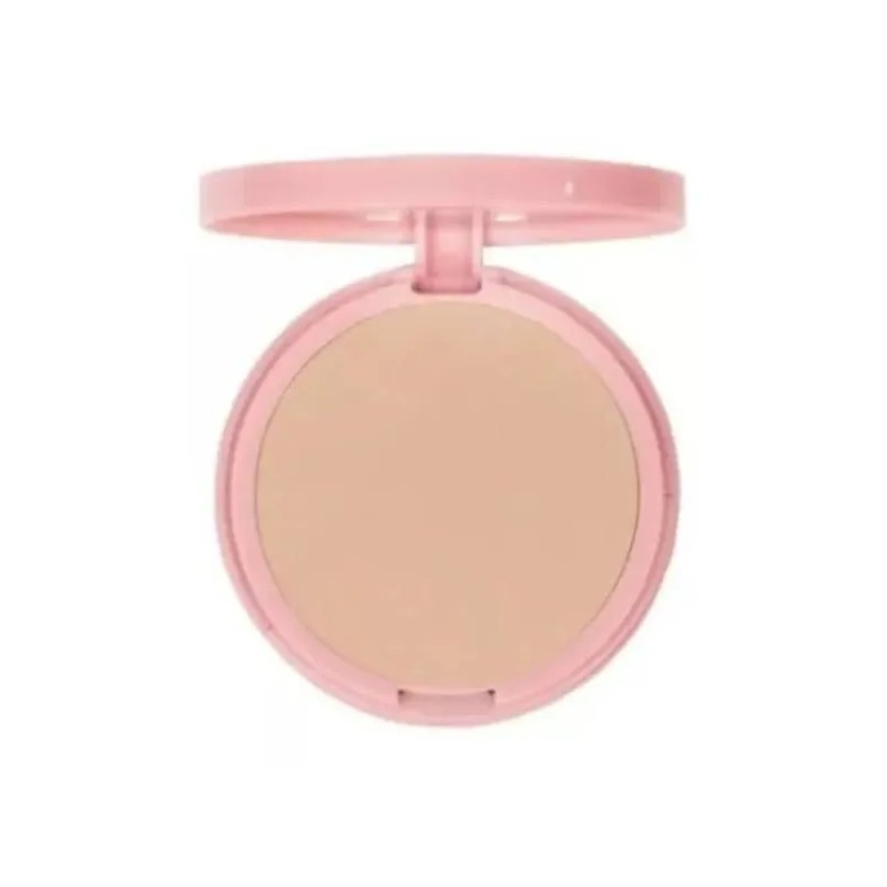 Pink Up, Polvo Mineral, Larga Duración, Cobertura Completa