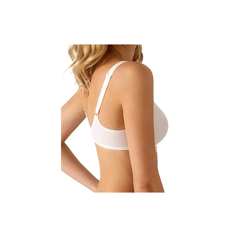 Empreinte Cassiopee Spacer Underwired Bra (32E, Silk)