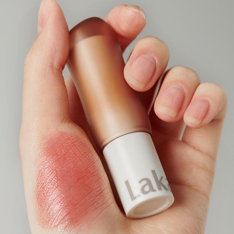 Soul Vegan Lip Balm #rosy 3.9 g