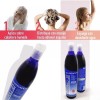 D’Conde Shampoo Matizador Morado Le Bleu Sin Sales Ni Parabenos