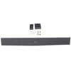 HECASA Center Flexible Flex Step Tailgate Cap Pad Molding Trim