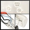 A-Premium Electric Fuel Pump Module Assembly w/Sending Unit Compatible with